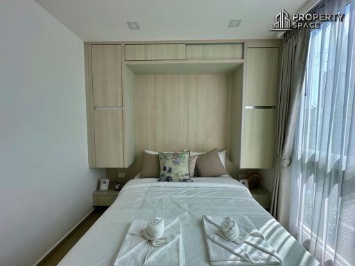 2 Bedroom In Harmonia City Garden Pattaya For Sale