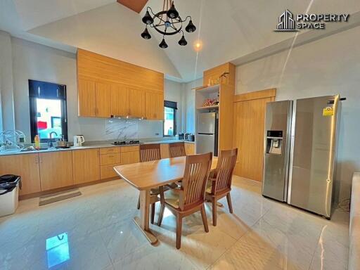 3 Bedroom House In East Pattaya For Rent