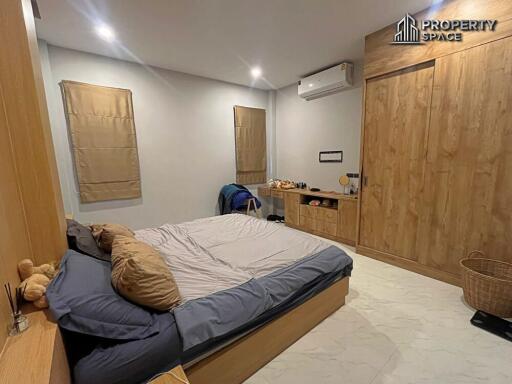 3 Bedroom House In East Pattaya For Rent