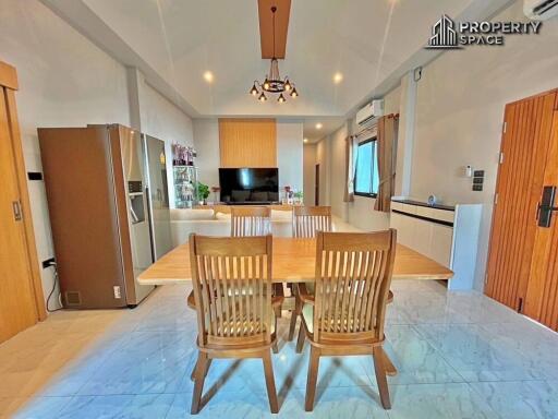 3 Bedroom House In East Pattaya For Rent