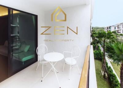 Two-Bedrooms The Title Condo Phase 1 in Rawai for Sale