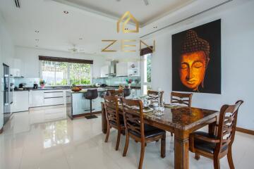 Modern Luxury 4-Bedroom Private Pool Villa in Rawai for Rent