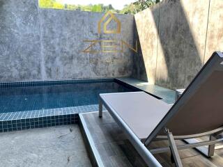 3-Bedroom Private Pool Villa in Kathu for Rent