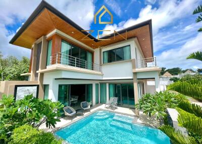 3-Bedroom Private Pool Villa in Bang Tao for Rent