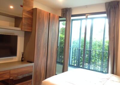 Ideo Q Chula-Samyan - Studio Condo for Rented *IDEO10557