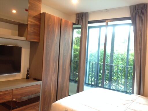 Ideo Q Chula-Samyan - Studio Condo for Rented *IDEO10557