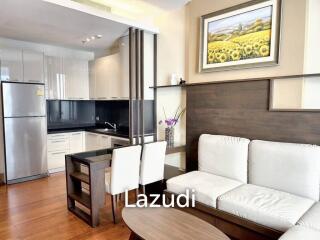 1 Bedroom 1 Bathroom 55 SQ.M Quattro by Sansiri