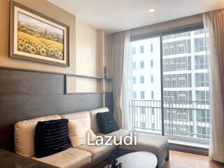 1 Bedroom 1 Bathroom 55 SQ.M Quattro by Sansiri