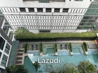 1 Bedroom 1 Bathroom 55 SQ.M Quattro by Sansiri