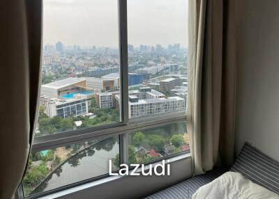 1 Bed 1 Bath 30 SQ.M The Base Sukhumvit 77