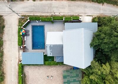 Pool Villa for Rent/Sale in Countryside [Holiday Rental]
