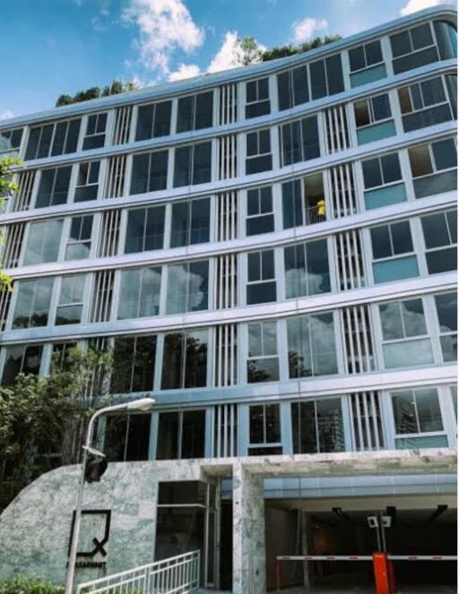 Condo for Rent at Q Prasarnmit