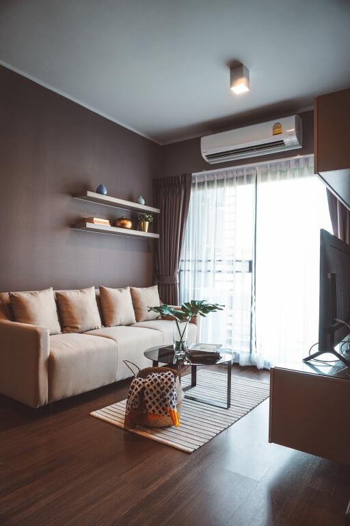 Ideo Sukhumvit 93 - 2 Bed Condo for Rented *IDEO8866