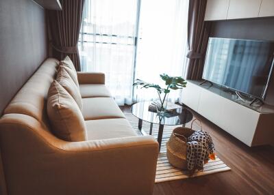 Ideo Sukhumvit 93 - 2 Bed Condo for Rented *IDEO8866