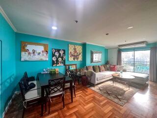 2-bedroom condo for sale on Nana to Phetchaburi