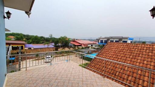 A Majestic 4 BRM, 2 BTH Home For Sale With 7 Rental Units For Sale In Sangkhom, Nong Khai, Thailand