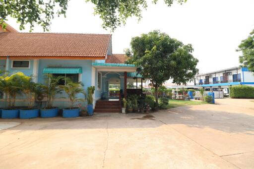 A Majestic 4 BRM, 2 BTH Home For Sale With 7 Rental Units For Sale In Sangkhom, Nong Khai, Thailand