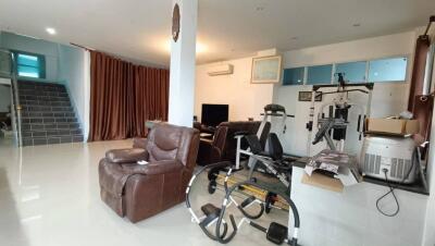 A Majestic 4 BRM, 2 BTH Home For Sale With 7 Rental Units For Sale In Sangkhom, Nong Khai, Thailand