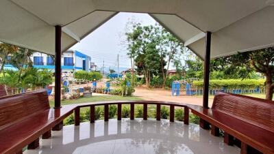 A Majestic 4 BRM, 2 BTH Home For Sale With 7 Rental Units For Sale In Sangkhom, Nong Khai, Thailand