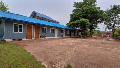 A Majestic 4 BRM, 2 BTH Home For Sale With 7 Rental Units For Sale In Sangkhom, Nong Khai, Thailand