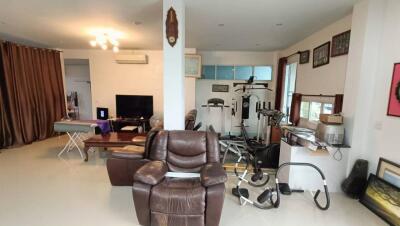 A Majestic 4 BRM, 2 BTH Home For Sale With 7 Rental Units For Sale In Sangkhom, Nong Khai, Thailand