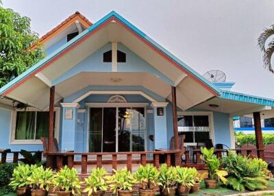A Majestic 4 BRM, 2 BTH Home For Sale With 7 Rental Units For Sale In Sangkhom, Nong Khai, Thailand