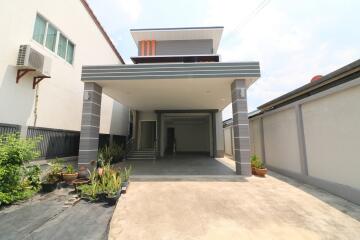 A 4 Bedroom, 4 Bathroom, 2 Level Home For Sale In Chum Phae, Khon Kaen, Thailand