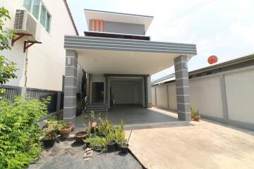 A 4 Bedroom, 4 Bathroom, 2 Level Home For Sale In Chum Phae, Khon Kaen, Thailand