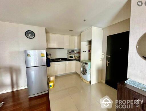 2-BR Condo at Belle Grand Rama 9 near MRT Phra Ram 9