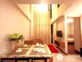 2-BR Condo at Le Cote Thonglor 8 Condominium near BTS Thong Lor (ID 375261)