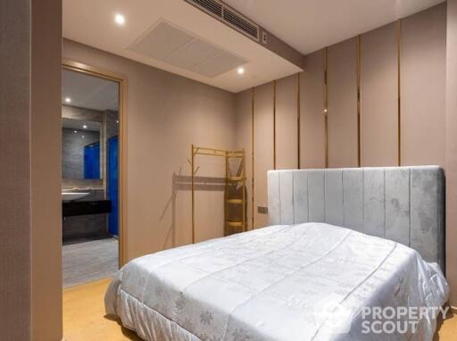 1-BR Condo at Ashton Asoke - Rama 9 near MRT Phra Ram 9