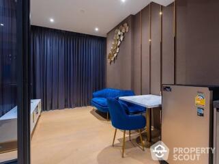 1-BR Condo at Ashton Asoke - Rama 9 near MRT Phra Ram 9