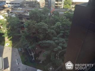 1-BR Condo at Ashton Asoke - Rama 9 near MRT Phra Ram 9