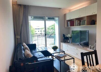 2-BR Condo at The Residence Sukhumvit 52 Condominium near BTS On Nut