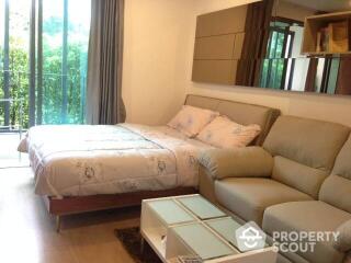 1-BR Condo at Ideo Q Chula Samyan near MRT Sam Yan (ID 390090)