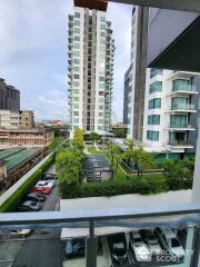 2-BR Condo at Whizdom The Exclusive near BTS Punnawithi