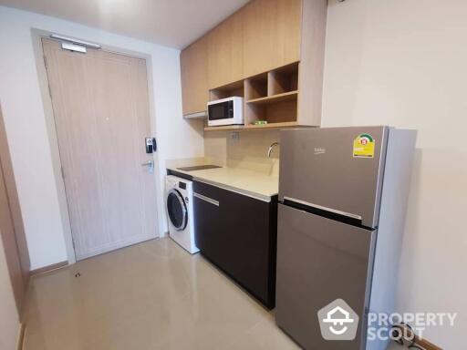 1-BR Condo at Ideo Q Chidlom - Phetchaburi near BTS Chit Lom (ID 435752)