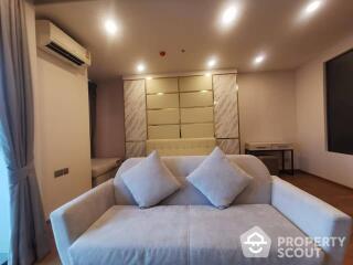 1-BR Condo at Ideo Q Chidlom - Phetchaburi near BTS Chit Lom (ID 435752)