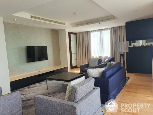 2-BR Apt. near BTS Phrom Phong