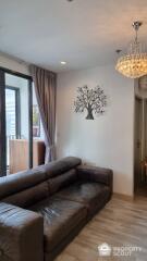 2-BR Condo at Ideo Mobi Rama 9 near MRT Phra Ram 9