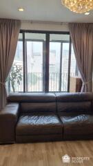 2-BR Condo at Ideo Mobi Rama 9 near MRT Phra Ram 9