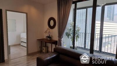 2-BR Condo at Ideo Mobi Rama 9 near MRT Phra Ram 9