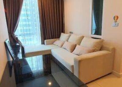 2-BR Condo at The Sky Sukhumvit near BTS Udom Suk (ID 391078)