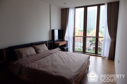 2-BR Condo at Hasu Haus Sukhumvit 77 near BTS On Nut (ID 514883)