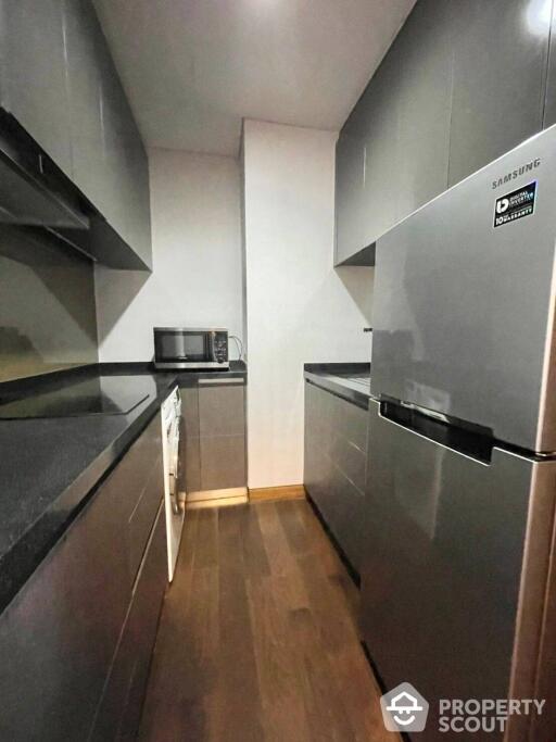 2-BR Condo at The Lumpini 24 near BTS Phrom Phong