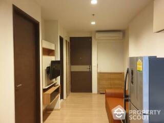 1-BR Condo at Rhythm Sathorn near BTS Saphan Taksin