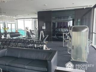 1-BR Condo at Rhythm Sathorn near BTS Saphan Taksin