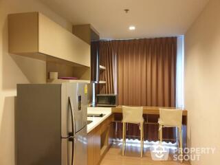 1-BR Condo at Rhythm Sathorn near BTS Saphan Taksin