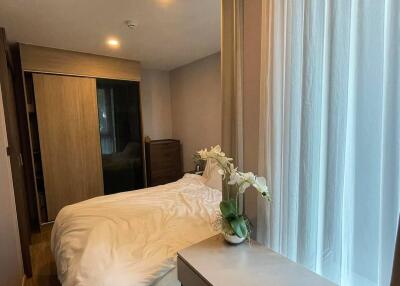 1-BR Condo at The Teak near BTS Udom Suk