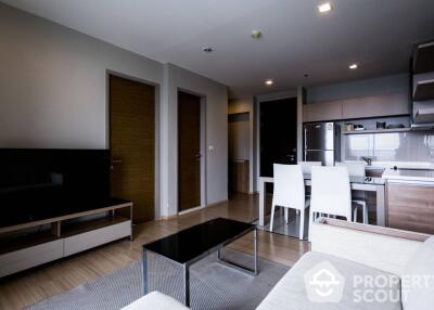 2-BR Condo at Rhythm Sukhumvit 50 near BTS On Nut